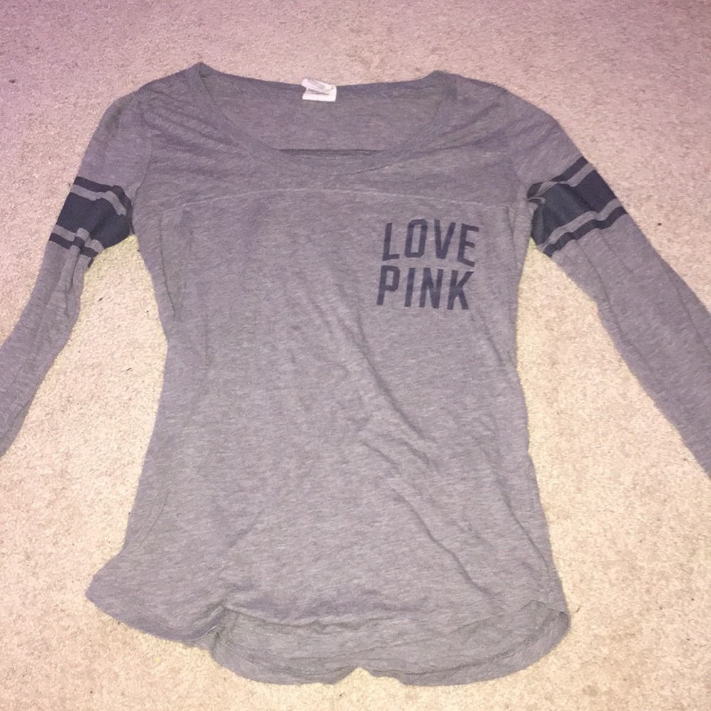 PINK women’s XS long sleeve